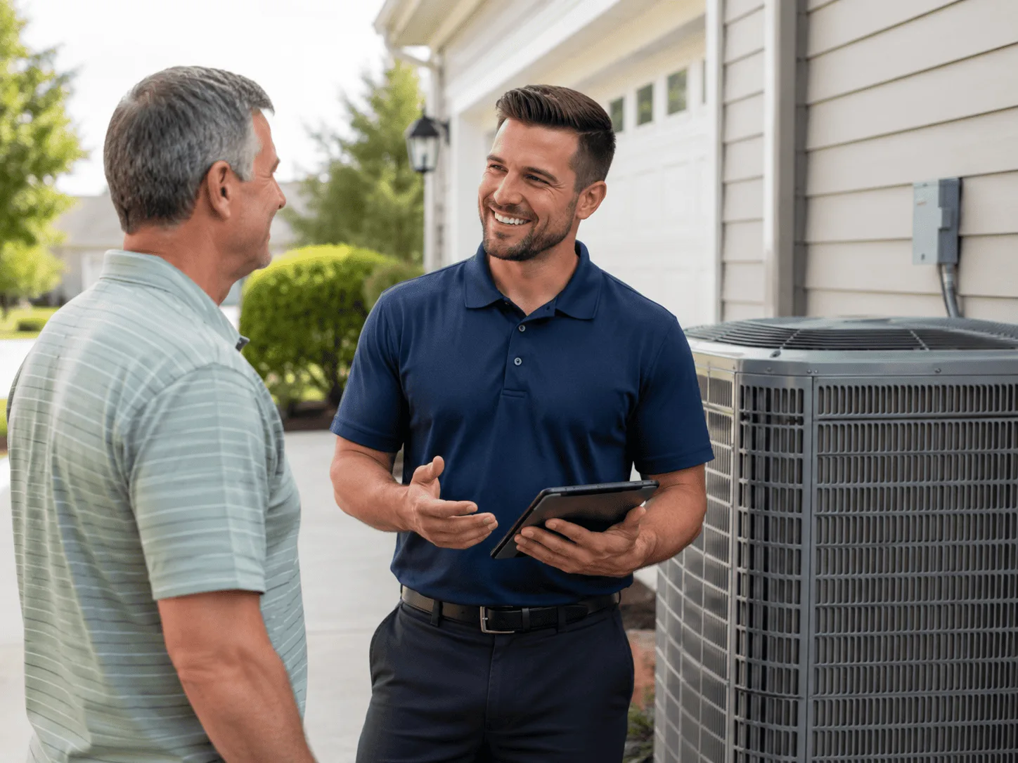 Heat Pump Installation Morris, OK FAQs